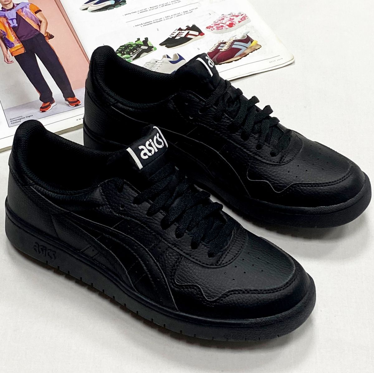 Кеды Oasics размер 40 цена 6 262 руб 