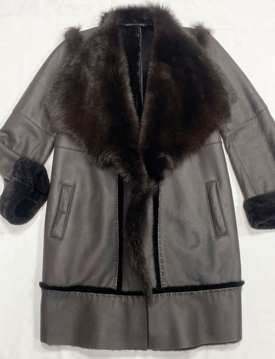 Дубленка Georges Rech размер 40 цена 46 965 руб