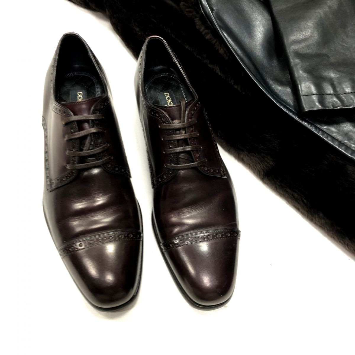 #Mechtamen 
Туфли DOLCE GABBANA размер 7 / 41 цена 15 655 руб