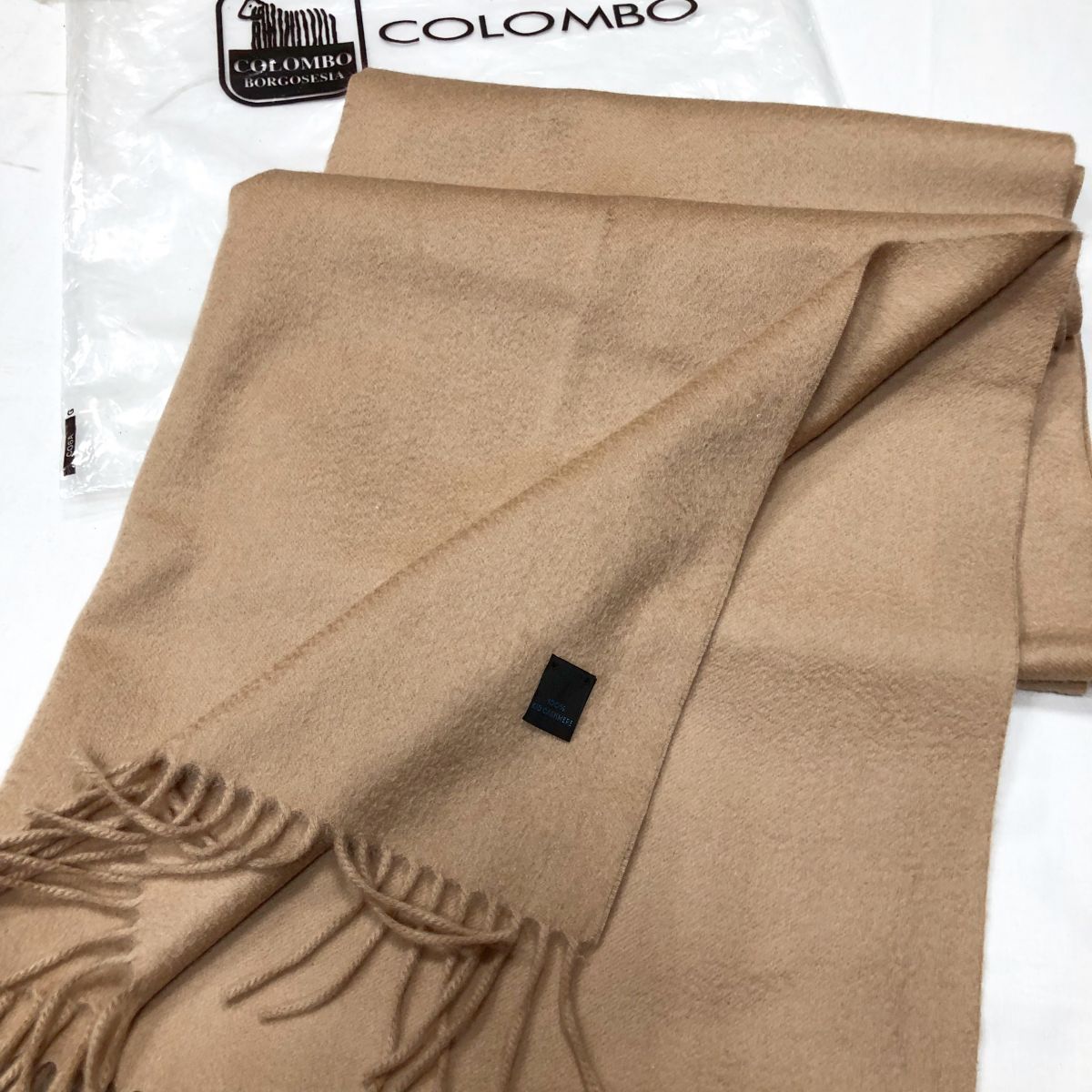 Палантин /кашемир/ COLOMBO цена 107 693 руб