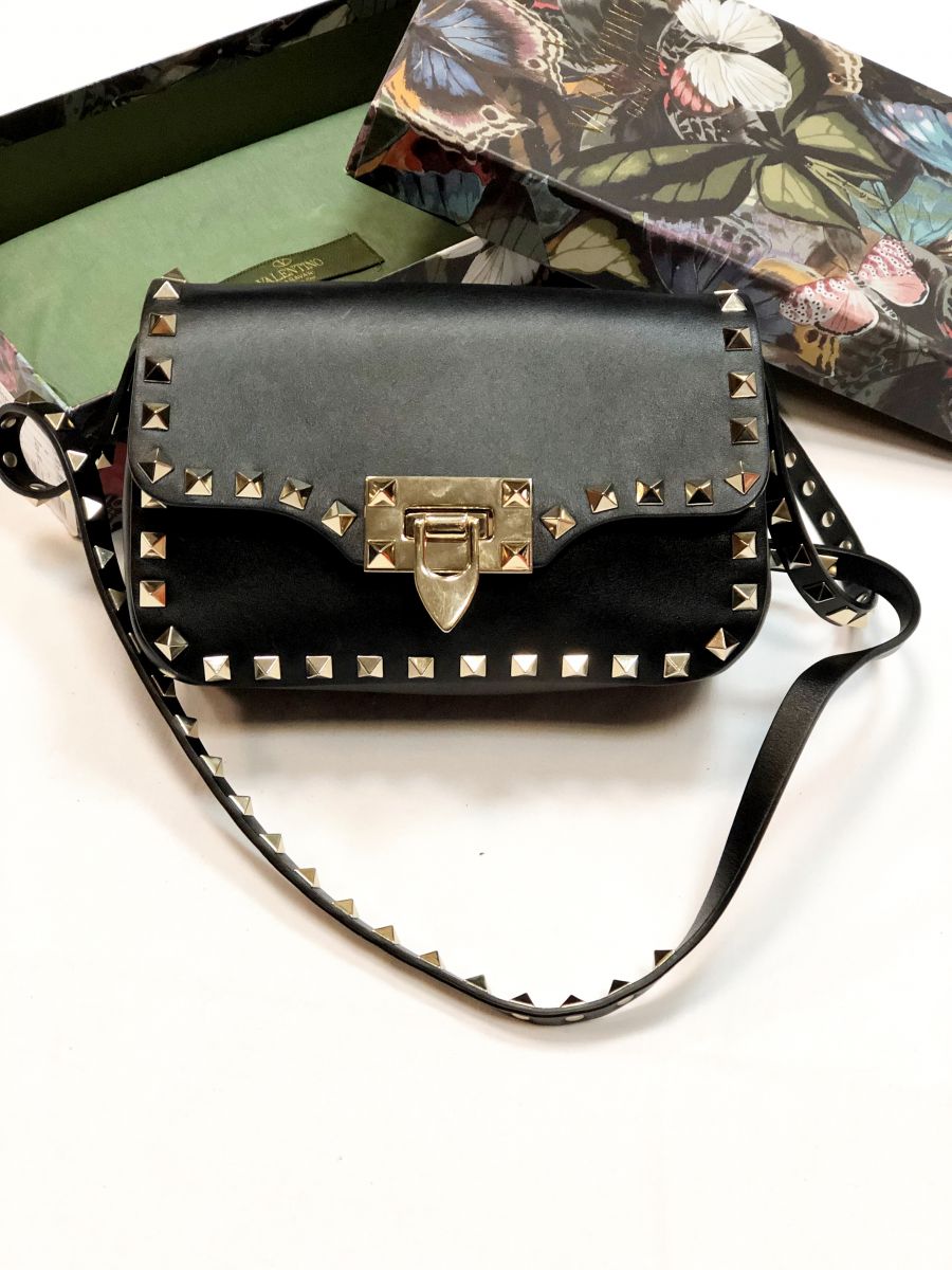 Сумочка VALENTINO размер 17/12 цена 92 310 руб 