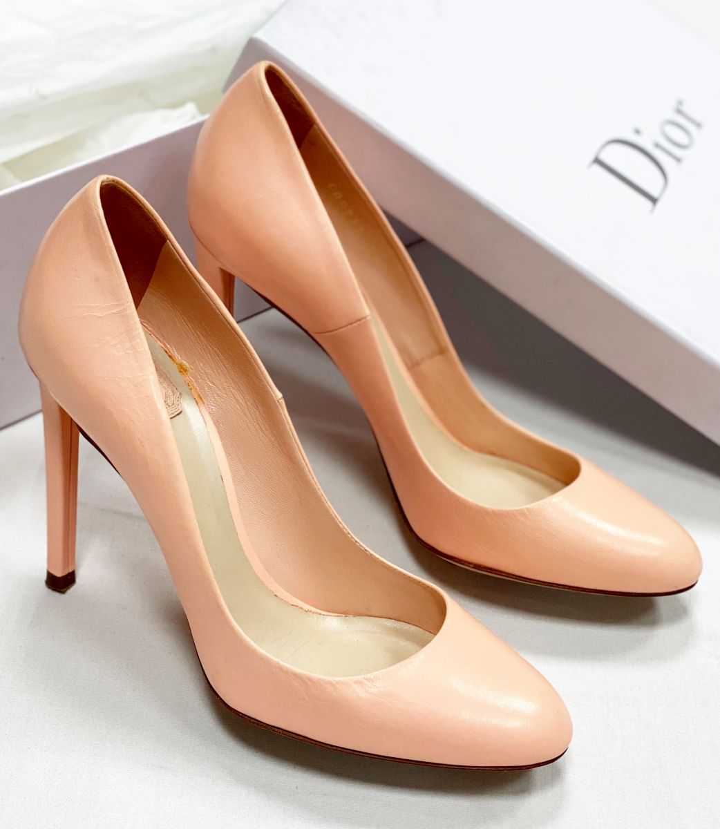 Туфли Christian Dior размер 38 цена 4 697 руб 