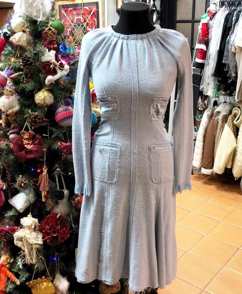 Платье Nina RICCI размер 36 цена 10 770 руб