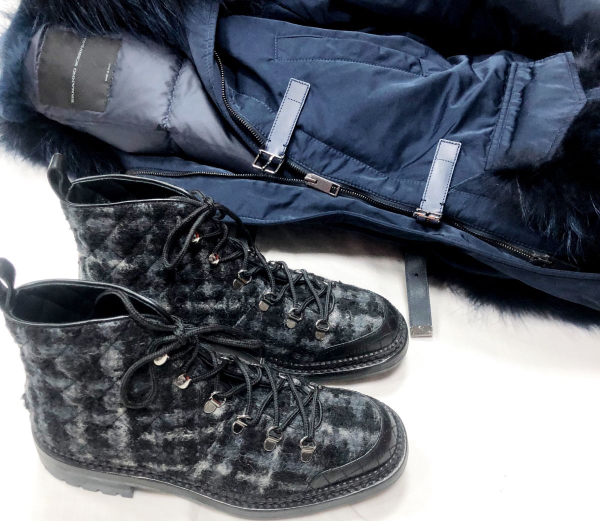 Ботинки Chanel размер 40 цена 50 096 руб /новые/ 