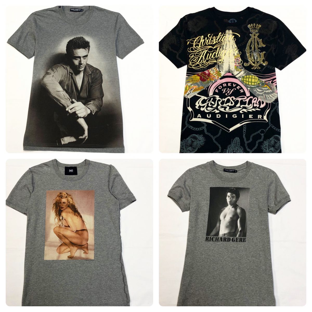 #MechtamenФутболки Dolce Gabbana размер 46/48 цена 2 308 руб / 6 154 руб