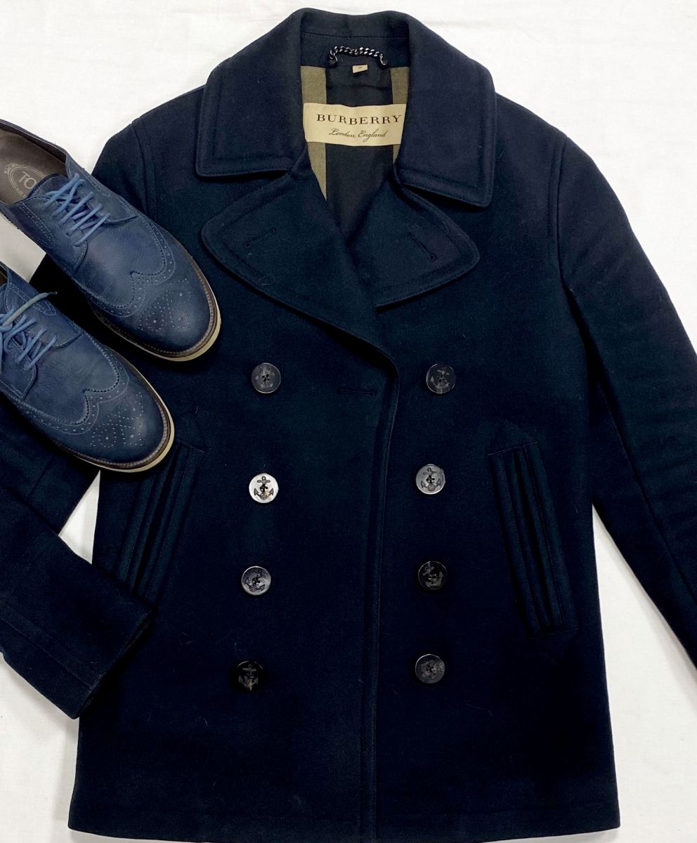#mechtamen Пальто Burberry размер 48 цена 39 138 рубБотинки Tod’s размер 42.5 цена 18 786 руб
