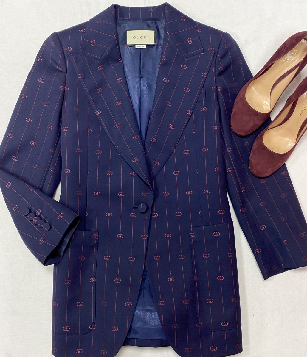 Жакет Gucci размер 40 цена 46 965 руб