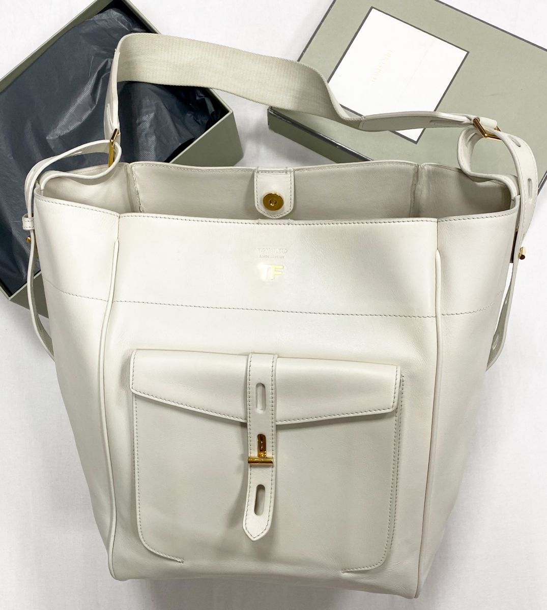 Сумка Tom Ford размер 30/35 цена 46 965 руб 