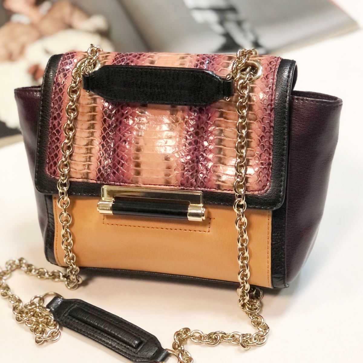 Diane von furstenberg tote 2025