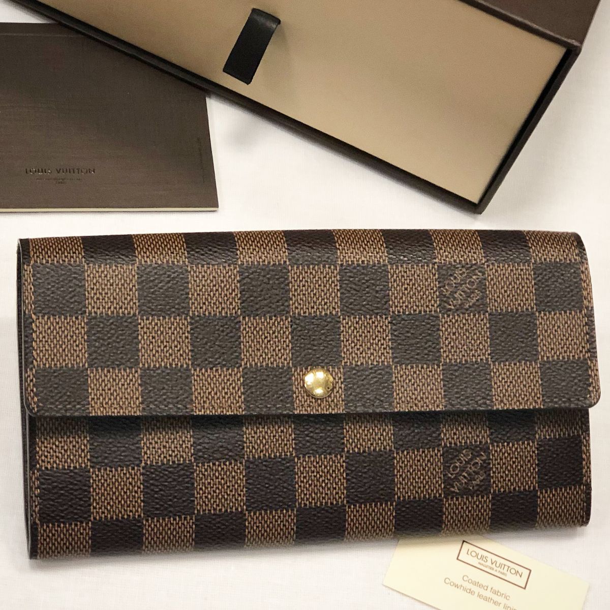 Портмоне Louis Vuitton  цена 15 385 руб 