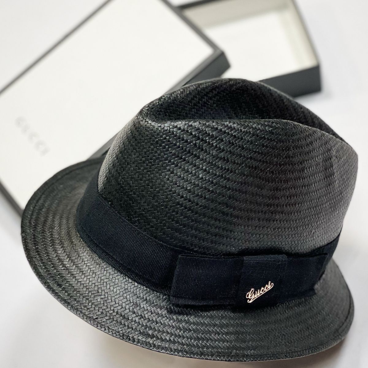 Шляпа Gucci размер M цена 4 616 руб 