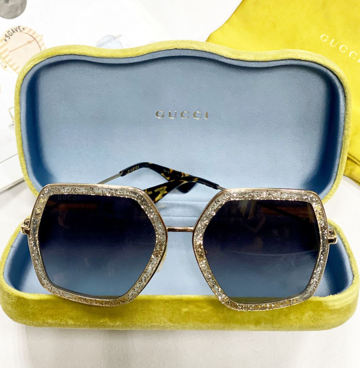 Очки Gucci цена 10 959 руб
