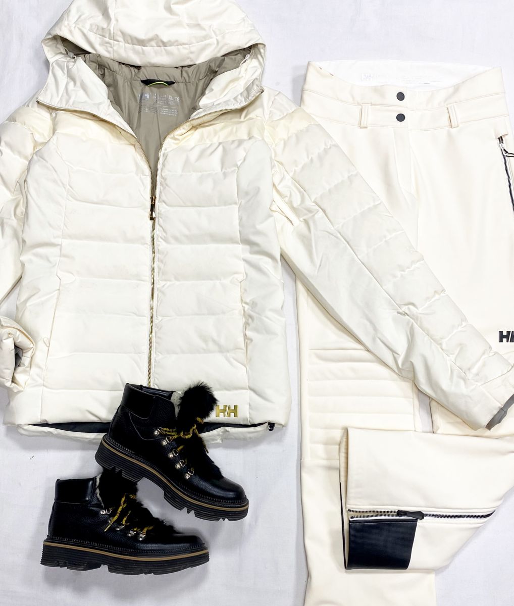 Куртка / горнолыжная/ размер XL цена 12 524 руб
Ботинки/ горнолыжные/ размер L цена 7 828 руб
Ботинки Pollini размер 38.5 цена 7 828 руб