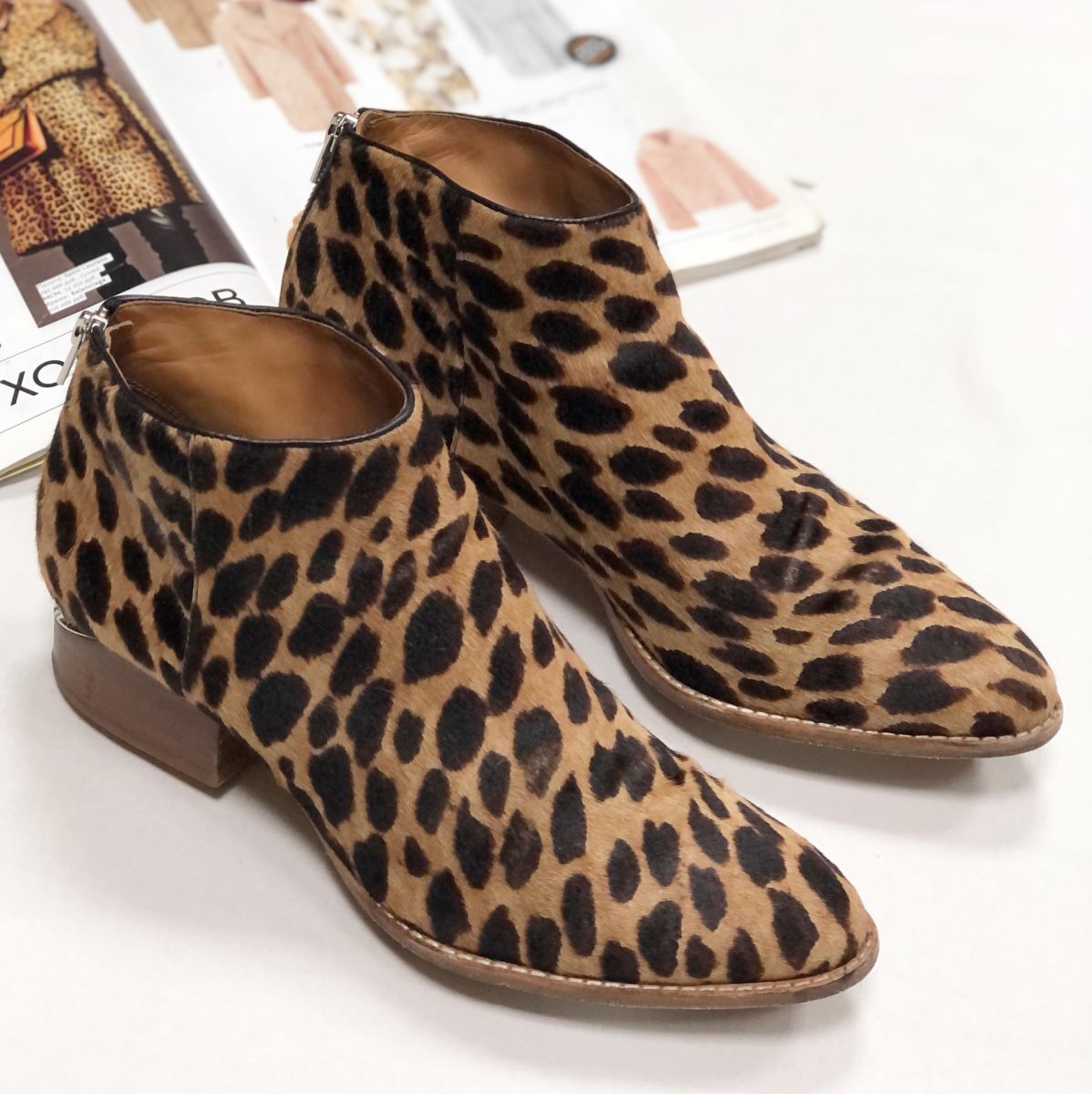 Ботинки Alexander Wang размер 40.5 цена 15 655 руб