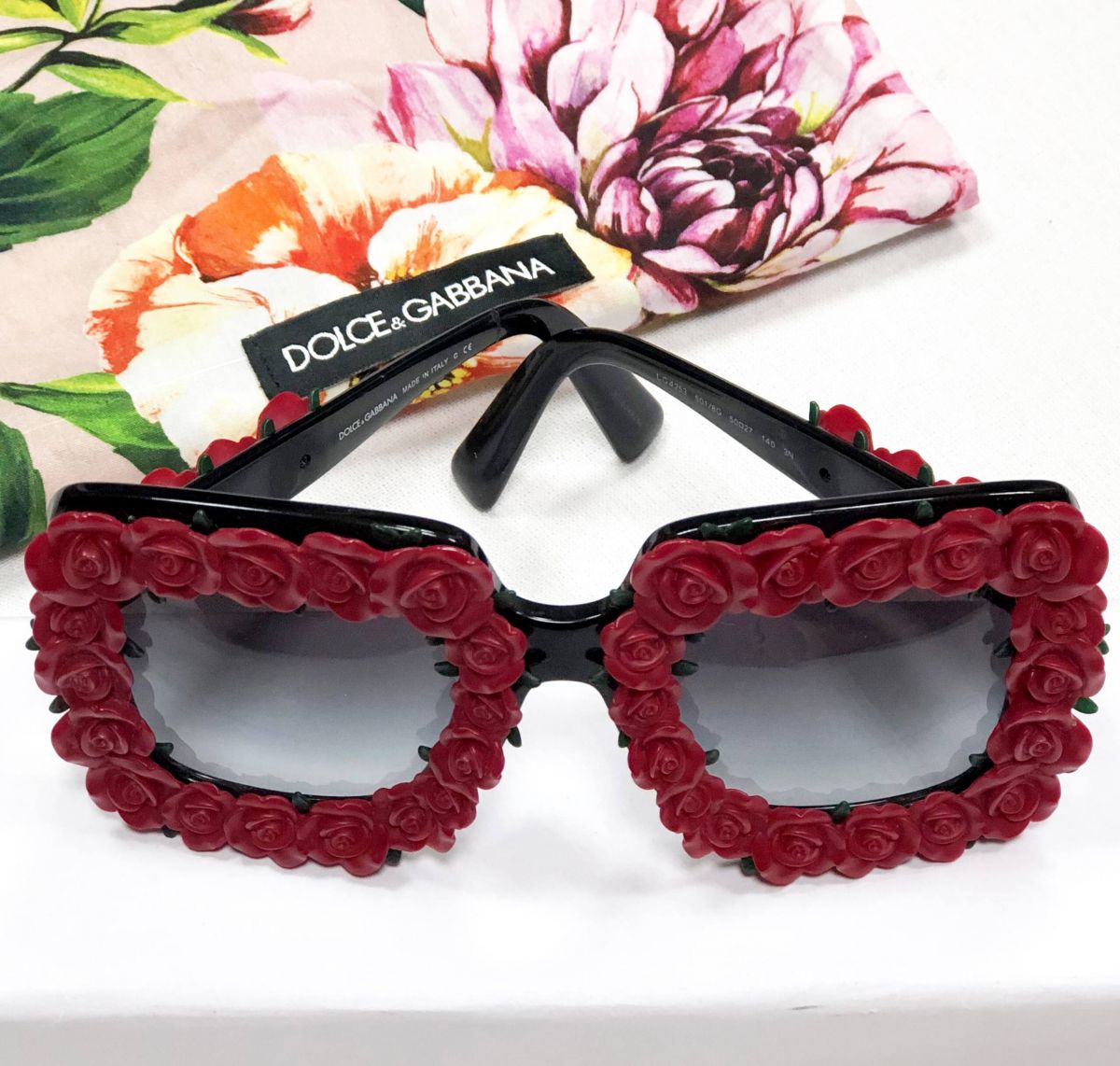 Очки Dolce Gabbana цена 23 483 руб 

