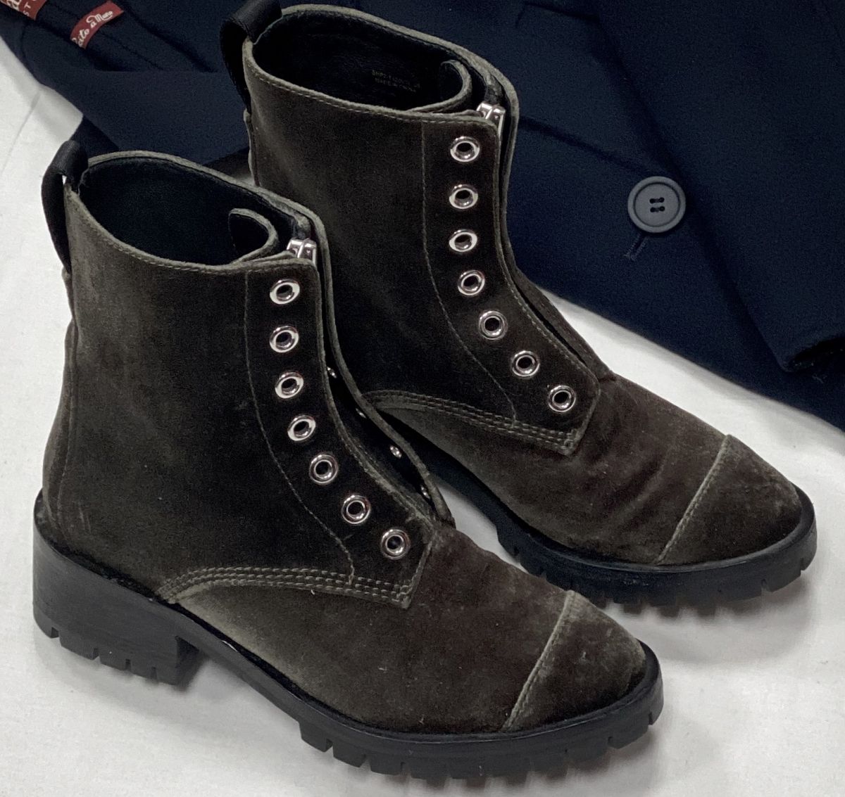 Ботинки Phillip Lim размер 39 цена 15 385 руб 