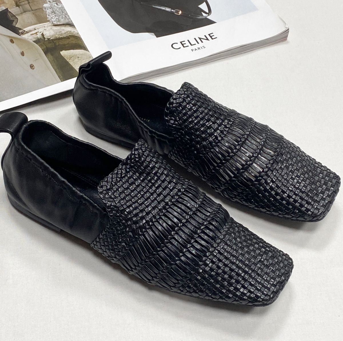 Чешки Celine размер 39 цена 28 179 руб