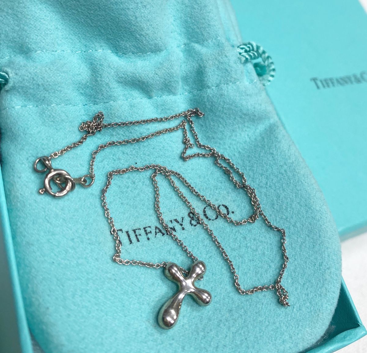 Подвеска Tiffany&amp;Co цена 26 614 руб