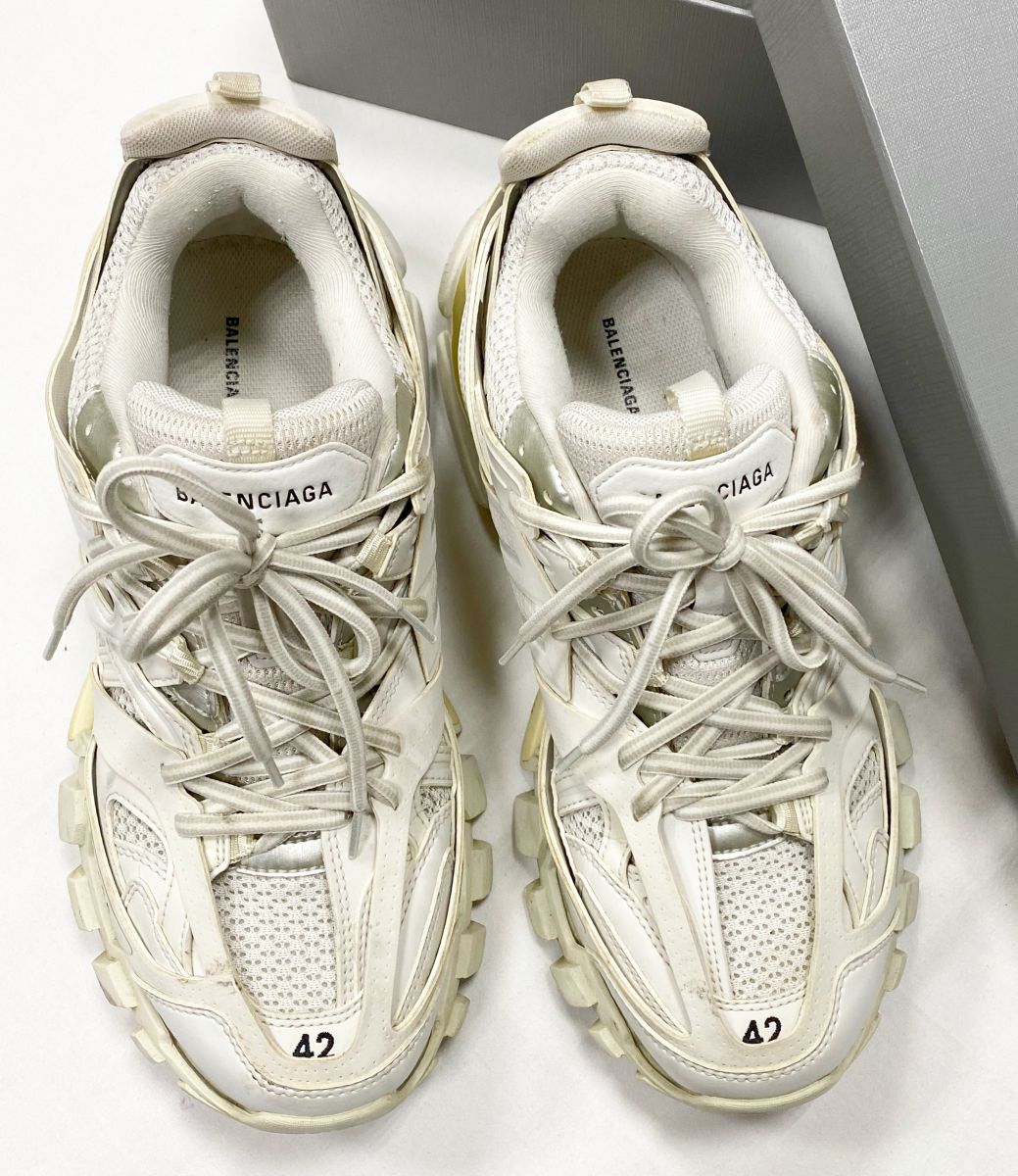 #mechtamen Кроссовки Balenciaga размер 42 цена 31 310 руб