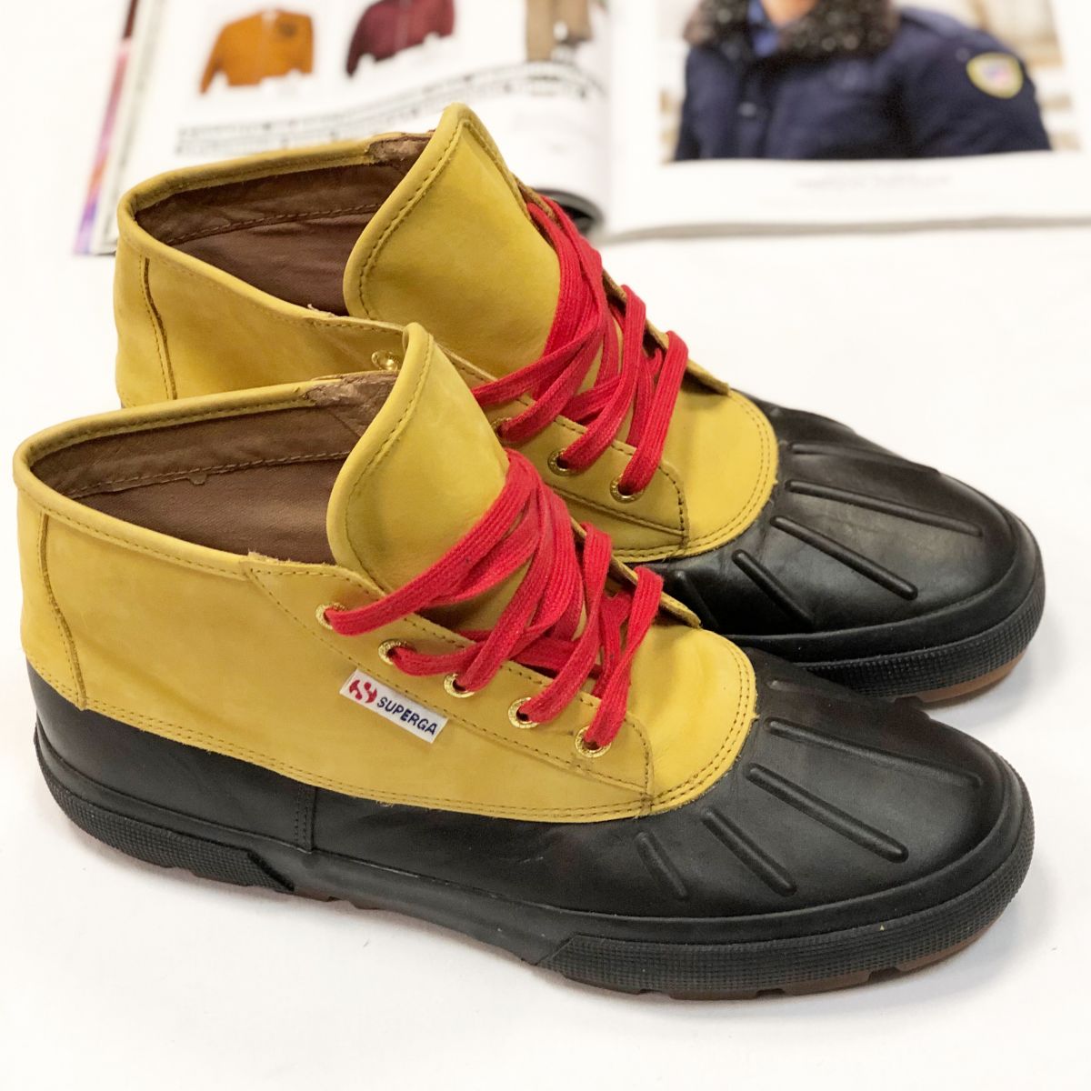 Superga 45 4 616