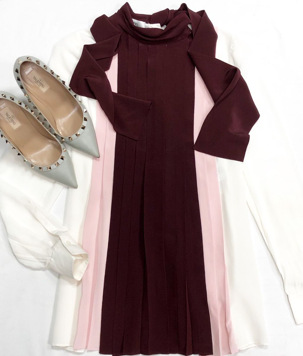 Блузка Valentino размер 38 цена 18 786 руб
Туфли Valentino размер 37 цена 10 959 руб