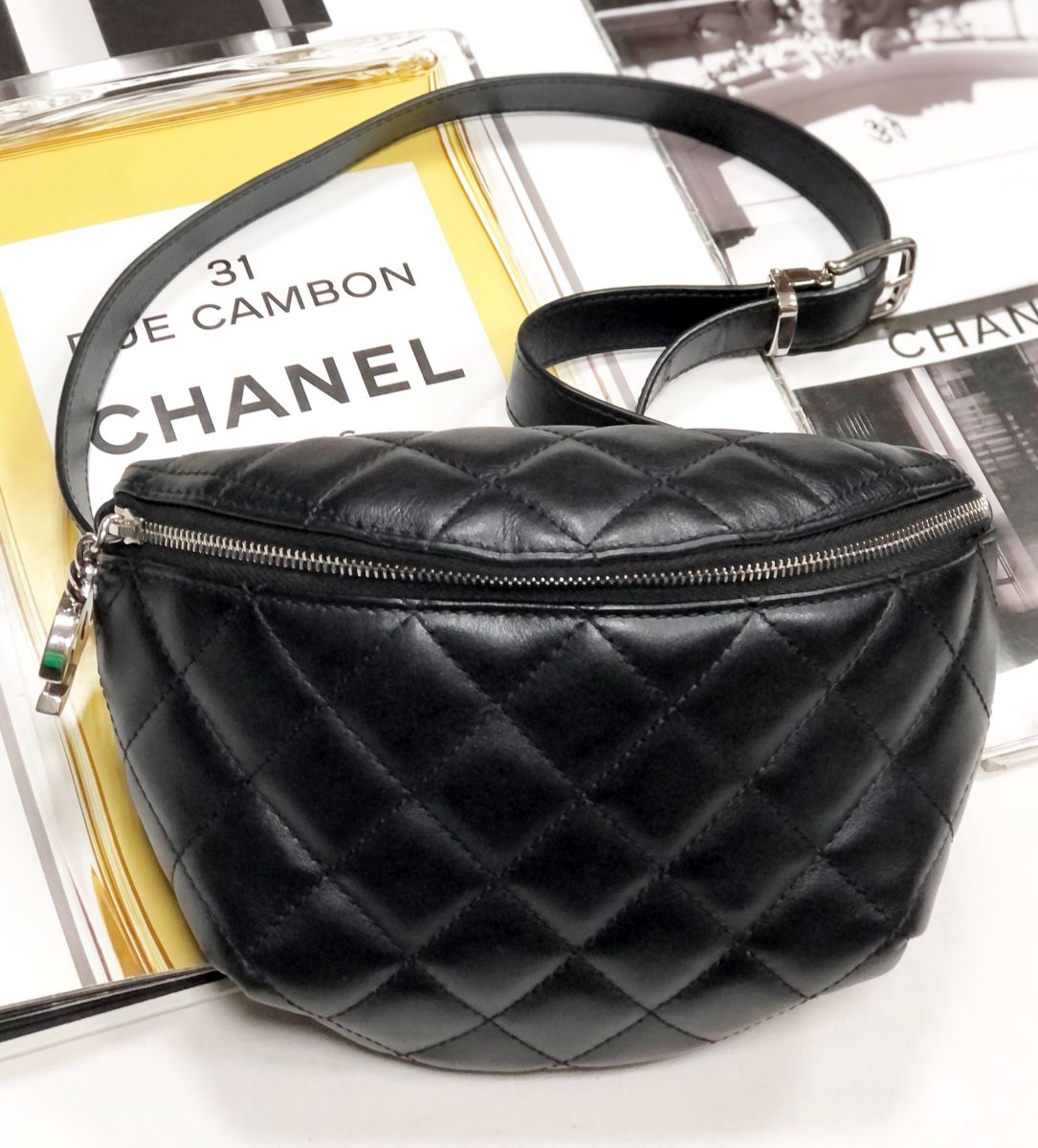 Сумка Chanel размер 20/15 цена 78 275 руб/с карточкой/