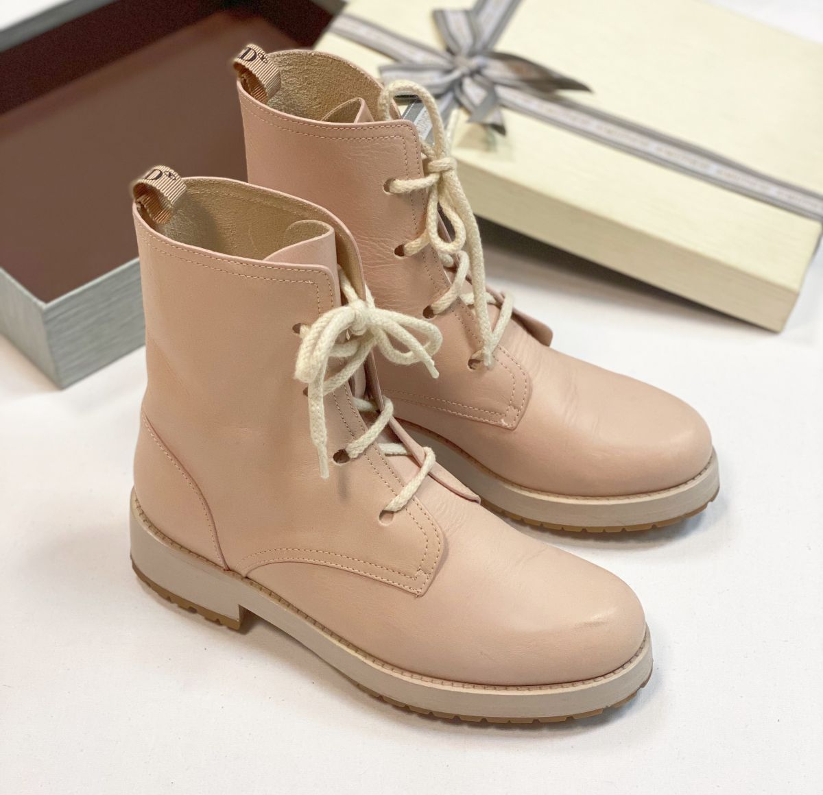 Ботинки Red Valentino размер 37 цена 23 078 руб