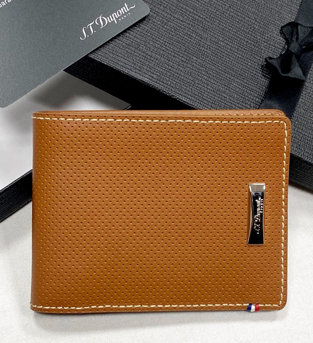 #mechtamen Кошелек DuPont цена 7 828 руб/ в коробке/
