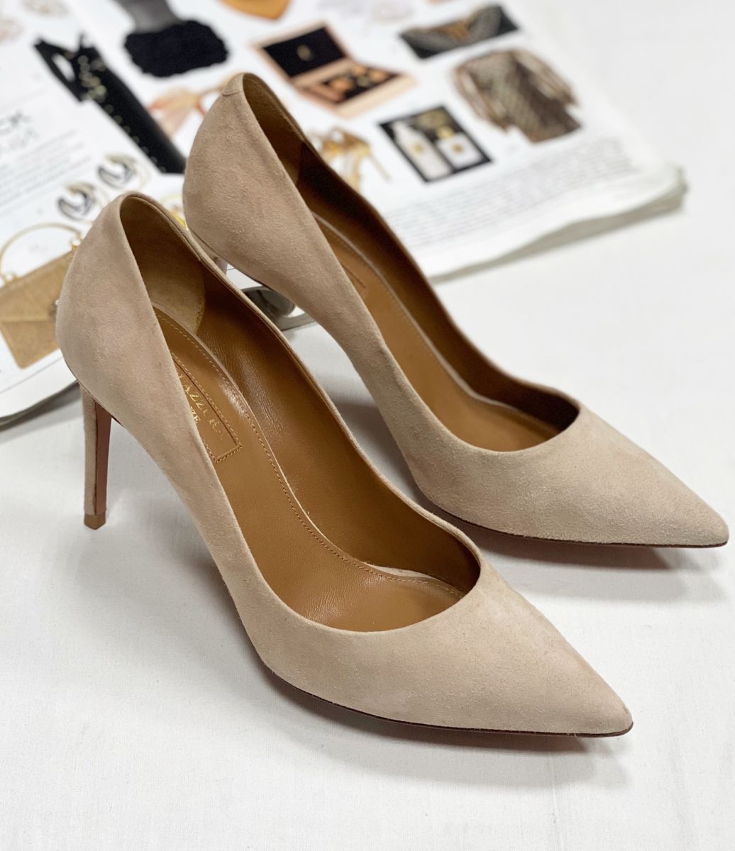Туфли Aquazzura размер 37 цена 15 655 руб
