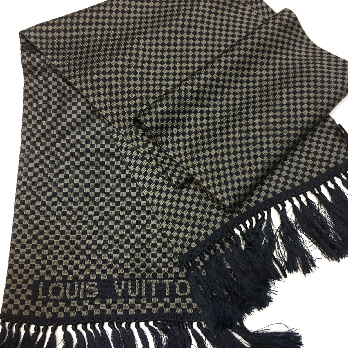 #MechtamenШарф Louis Vuitton  размер 24/135 цена 15 385 руб