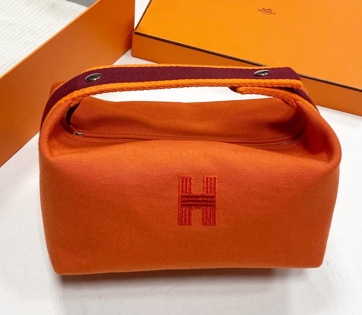 Сумочка Hermes размер 25/12 цена 78 275 руб
