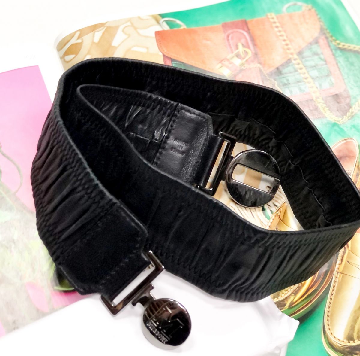 Пояс Missoni цена 4 697 руб