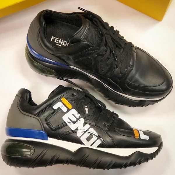 Кроссовки Fendi 