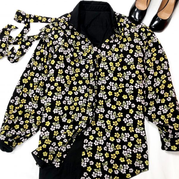 Рубашка Balenciaga 