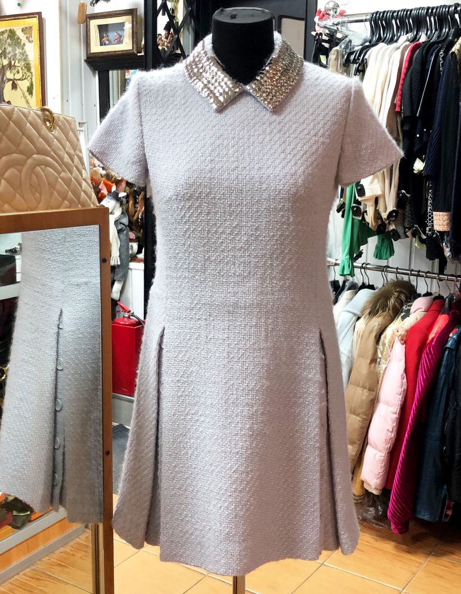 Платье Christian Dior размер 42 цена 78 275 руб
