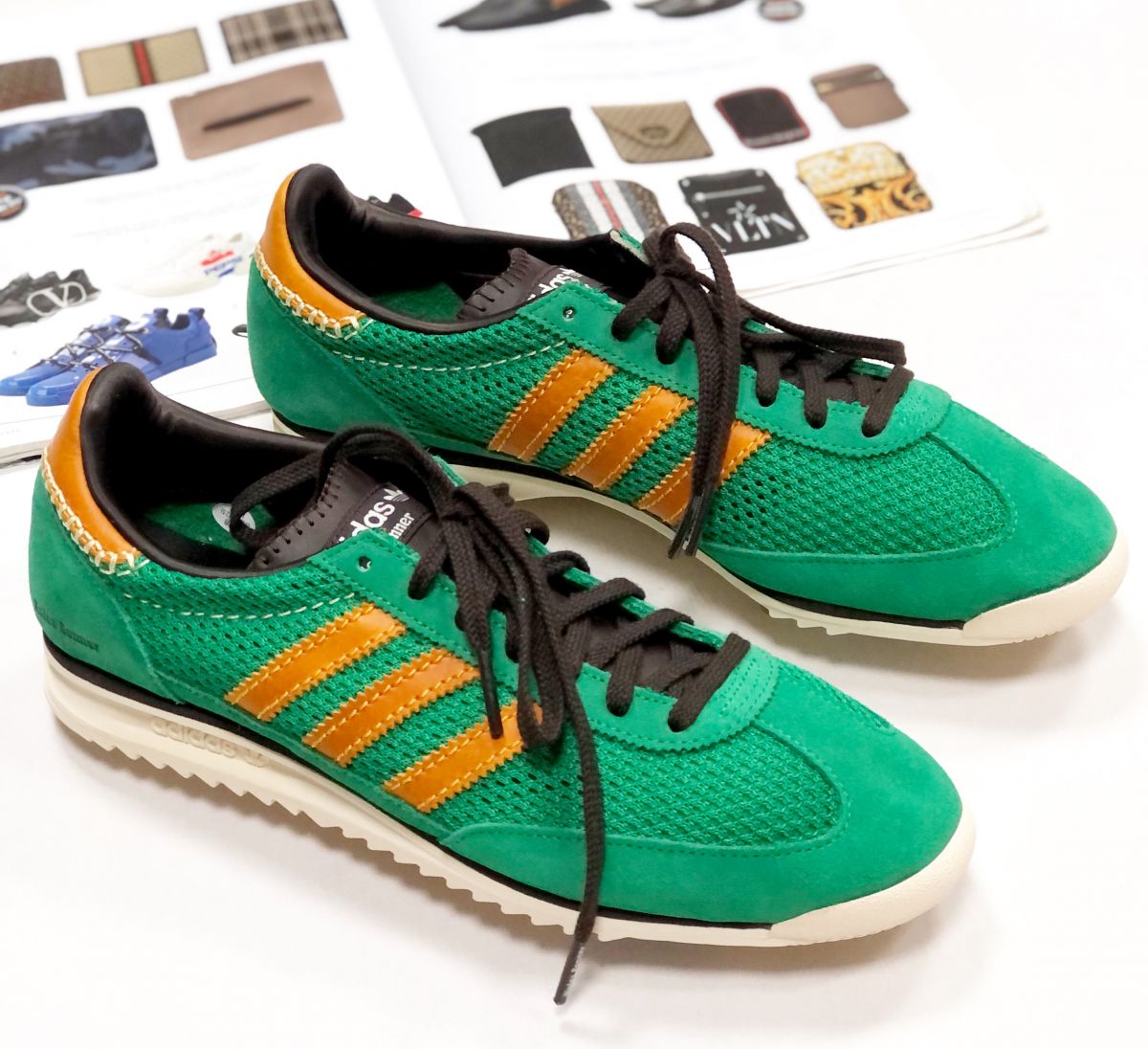 #mechtamen Кеды Adidas размер 46 цена 7 693 руб
