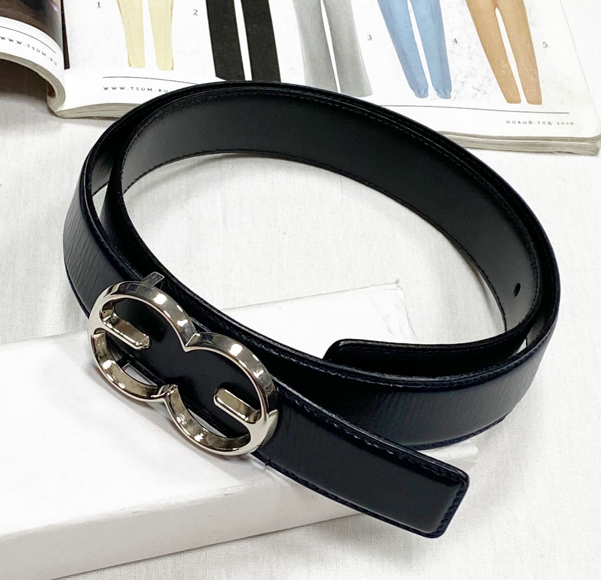 Ремень Escada размер 42 цена 4 697 руб