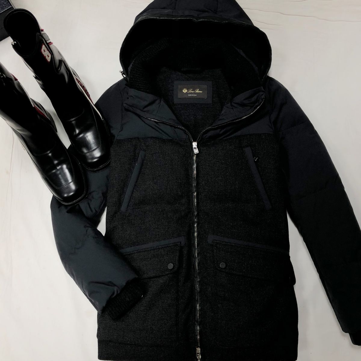 Куртка /кашемир/ LORO PIANA размер 36 цена 46 965 руб