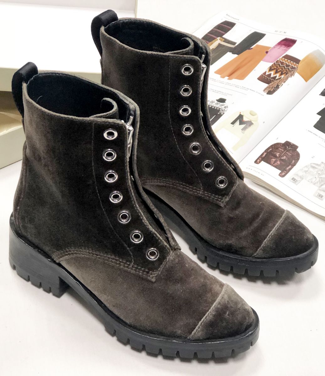 Ботинки Philipp Lim размер 39 цена 15 655 руб