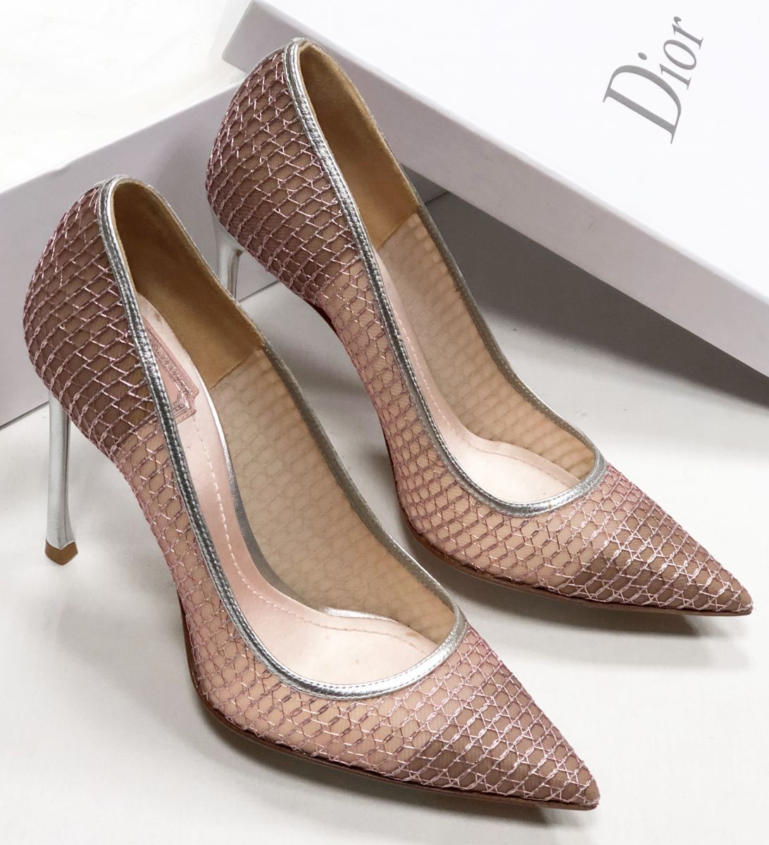 Туфли Christian Dior размер 37 цена 31 310 руб