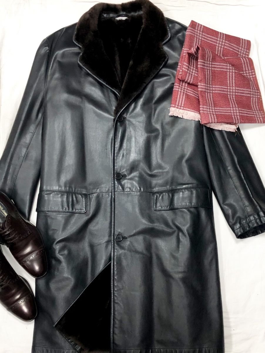 #MechtaMen 
Куртка /мех норки/ ARTIOLI размер XL/54 цена 78 275 руб