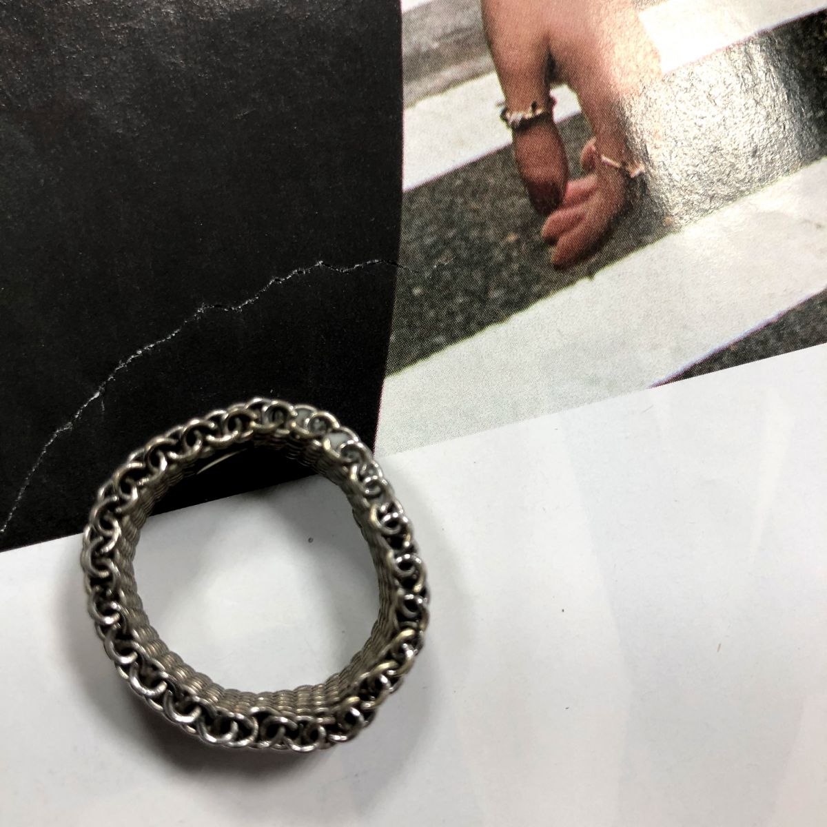 Кольцо TIFFANY &amp; Co цена 23 484 руб