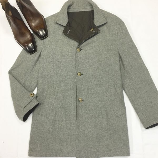 Куртка двухсторонняя  BRUNELLOCUCINELLI