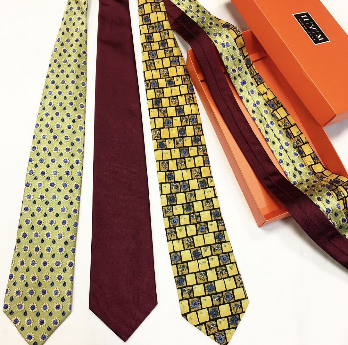 Галстуки Brioni Zegna Brooks Brothers цена 770 /1539 руб