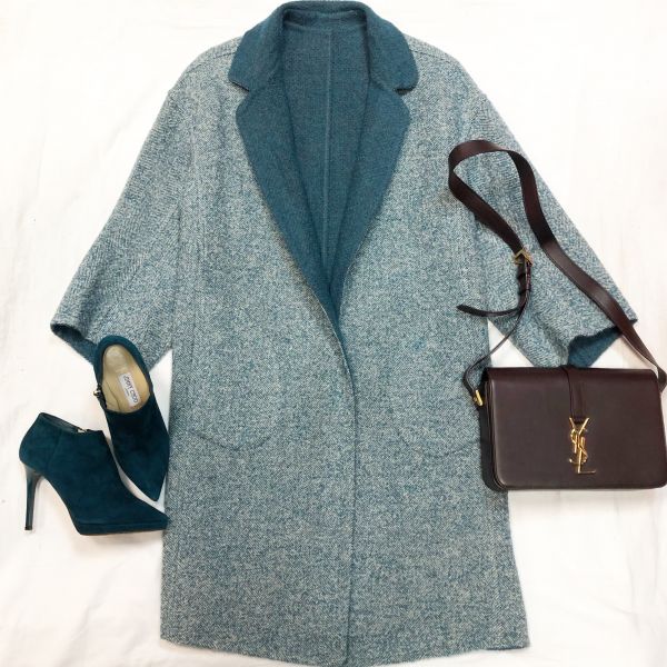 Пальто двухстороннее LORO PIANA 