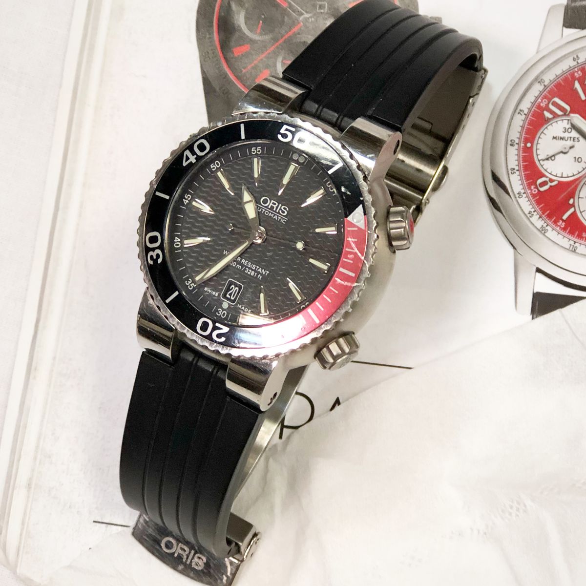 Часы Oris  цена 10 770 руб 