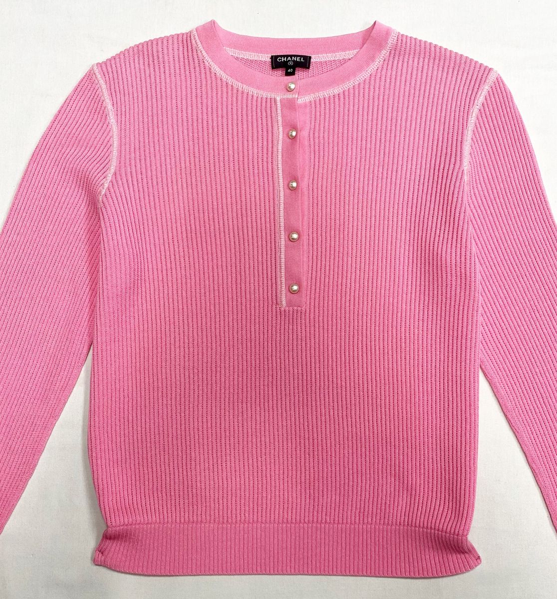 Кофта Chanel размер 40 цена 78 275 руб