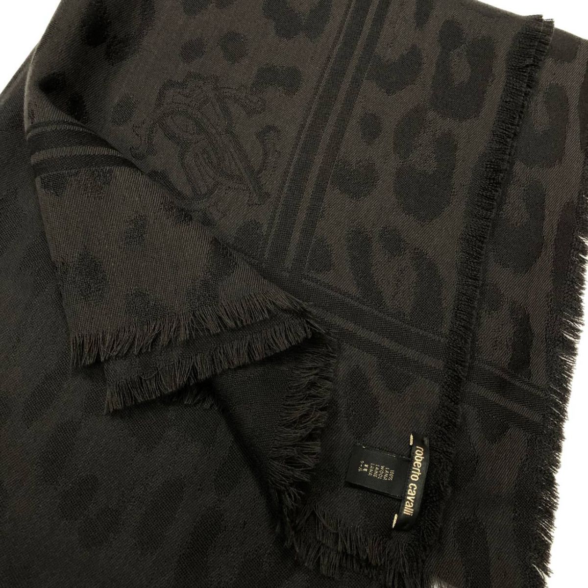 Шарф ROBERTO CAVALLI цена 7 828 руб