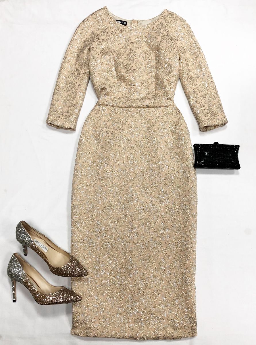 Платье/ люрекс/ Rochas размер 46 цена 23 483 руб
Туфли Jimmy Choo размер 39 цена 31 310 руб
Сумочка / камни/