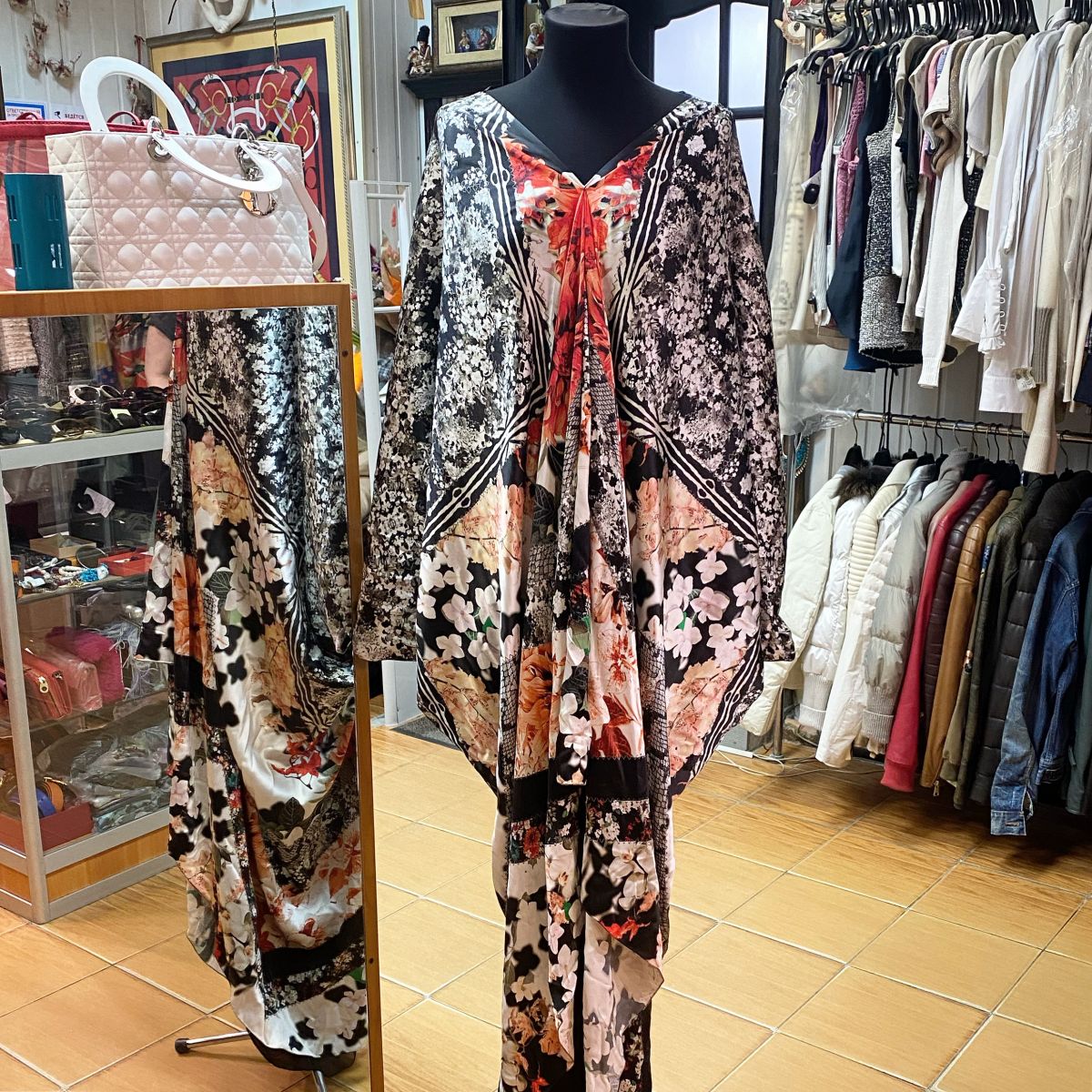 Платье Roberto Cavalli размер 42 цена 23 078 руб 